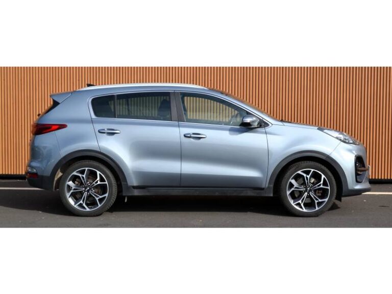 Kia Sportage 1.6 CRDi 136ch MHEV DCT7 4×2 GT Line Premium - Image 12 (July 7, 2026)