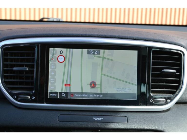 Kia Sportage 1.6 CRDi 136ch MHEV DCT7 4×2 GT Line Premium - Image 15 (July 7, 2026)