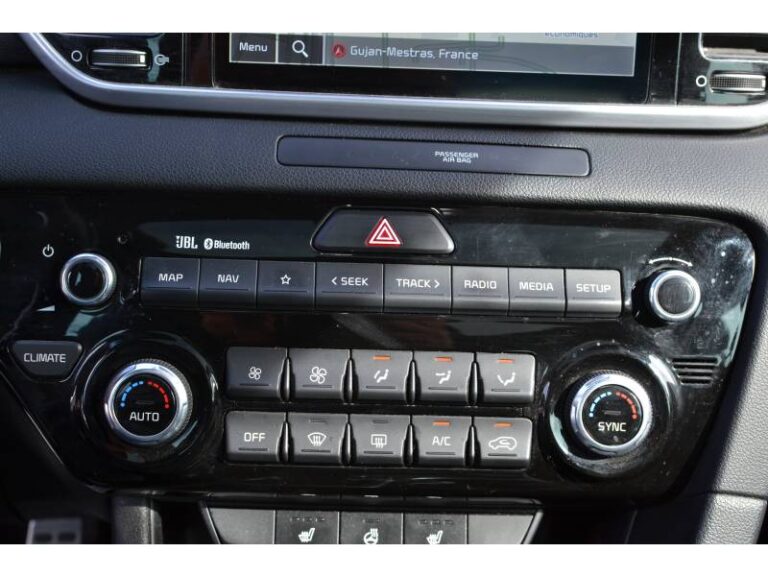Kia Sportage 1.6 CRDi 136ch MHEV DCT7 4×2 GT Line Premium - Image 16 (July 7, 2026)