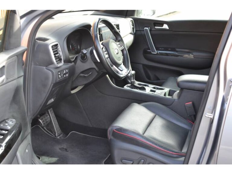 Kia Sportage 1.6 CRDi 136ch MHEV DCT7 4×2 GT Line Premium - Image 17 (July 7, 2026)