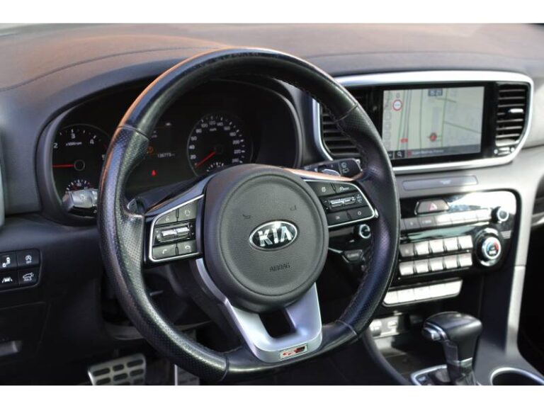 Kia Sportage 1.6 CRDi 136ch MHEV DCT7 4×2 GT Line Premium - Image 18 (July 7, 2026)