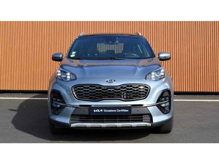Kia Sportage 1.6 CRDi 136ch MHEV DCT7 4×2 GT Line Premium - Image 02 (July 7, 2026)