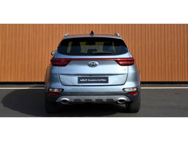 Kia Sportage 1.6 CRDi 136ch MHEV DCT7 4×2 GT Line Premium - Image 08 (July 7, 2026)