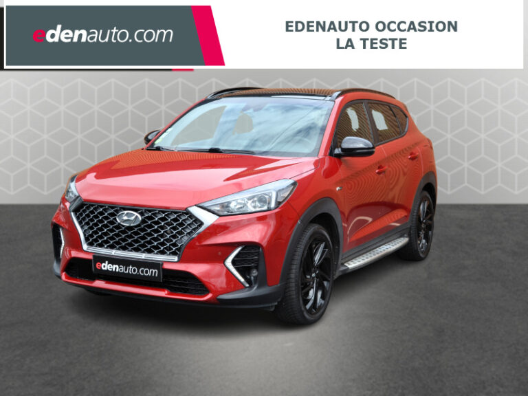 Hyundai Tucson 1.6 CRDi 136 DCT-7 N Line - Image 01 (July 7, 2026)