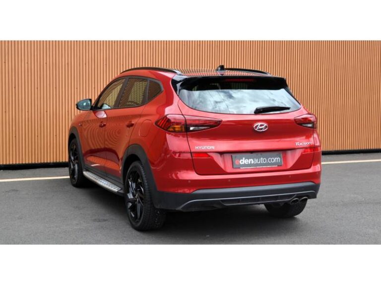 Hyundai Tucson 1.6 CRDi 136 DCT-7 N Line - Image 12 (July 7, 2026)