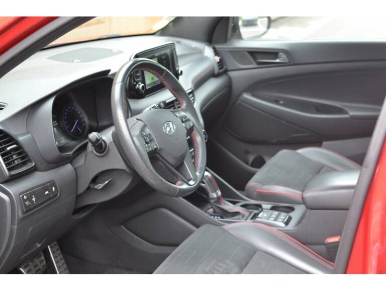 Hyundai Tucson 1.6 CRDi 136 DCT-7 N Line - Image 13 (July 7, 2026)