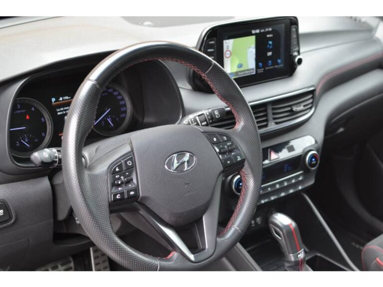 Hyundai Tucson 1.6 CRDi 136 DCT-7 N Line - Image 14 (July 7, 2026)