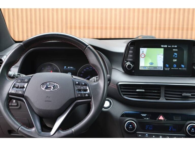 Hyundai Tucson 1.6 CRDi 136 DCT-7 N Line - Image 15 (July 7, 2026)
