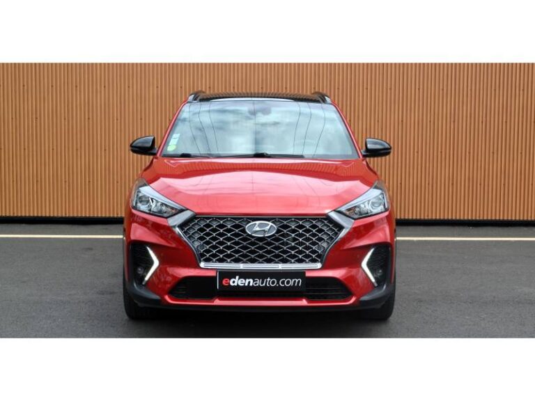 Hyundai Tucson 1.6 CRDi 136 DCT-7 N Line - Image 02 (July 7, 2026)