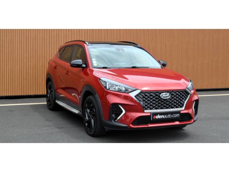 Hyundai Tucson 1.6 CRDi 136 DCT-7 N Line - Image 03 (July 7, 2026)