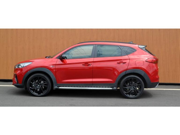 Hyundai Tucson 1.6 CRDi 136 DCT-7 N Line - Image 04 (July 7, 2026)