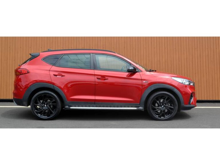 Hyundai Tucson 1.6 CRDi 136 DCT-7 N Line - Image 07 (July 7, 2026)