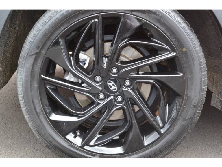 Hyundai Tucson 1.6 CRDi 136 DCT-7 N Line - Image 08 (July 7, 2026)