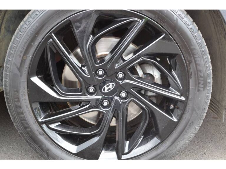 Hyundai Tucson 1.6 CRDi 136 DCT-7 N Line - Image 09 (July 7, 2026)