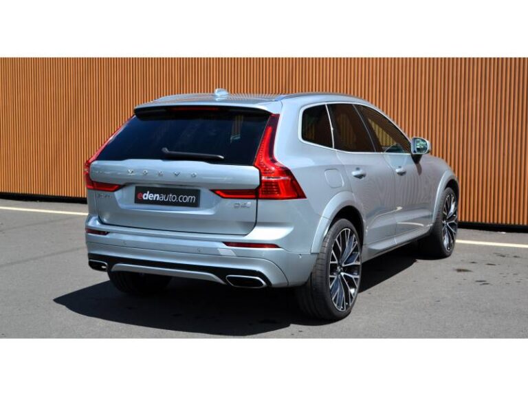 Volvo XC60 D4 AdBlue 190 ch Geartronic 8 R-Design - Image 10 (July 7, 2026)