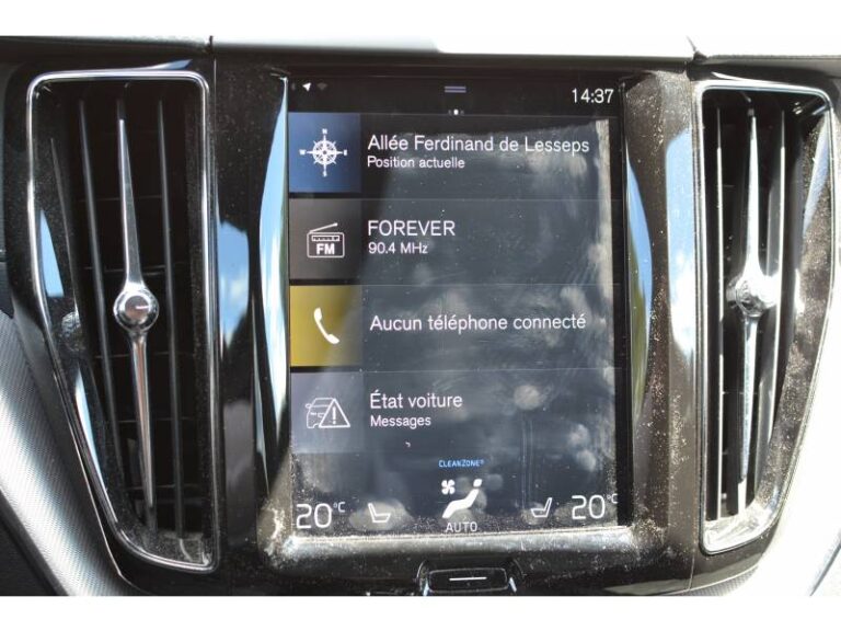 Volvo XC60 D4 AdBlue 190 ch Geartronic 8 R-Design - Image 16 (July 7, 2026)