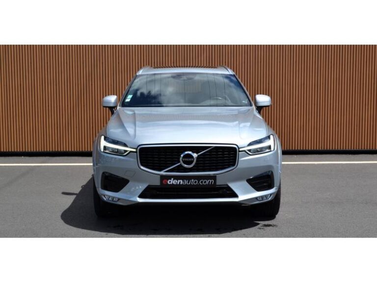 Volvo XC60 D4 AdBlue 190 ch Geartronic 8 R-Design - Image 02 (July 7, 2026)