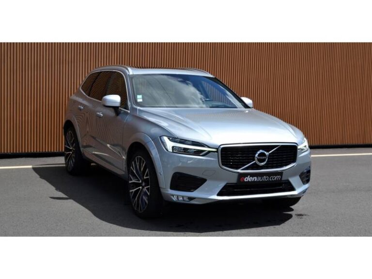 Volvo XC60 D4 AdBlue 190 ch Geartronic 8 R-Design - Image 03 (July 7, 2026)