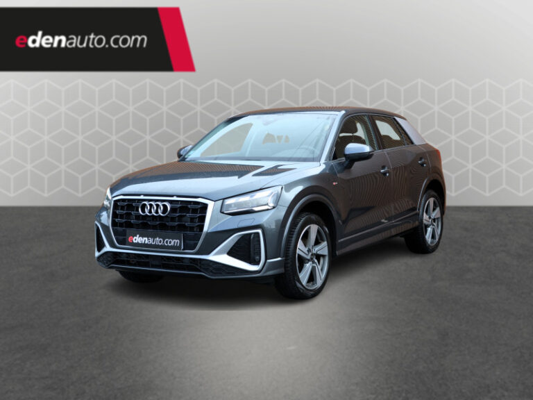 Audi Q2 30 TDI 116 S tronic 7 Advanced - Image 01 (July 7, 2026)