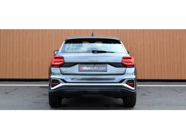 Audi Q2 30 TDI 116 S tronic 7 Advanced - Image 11 (July 7, 2026)
