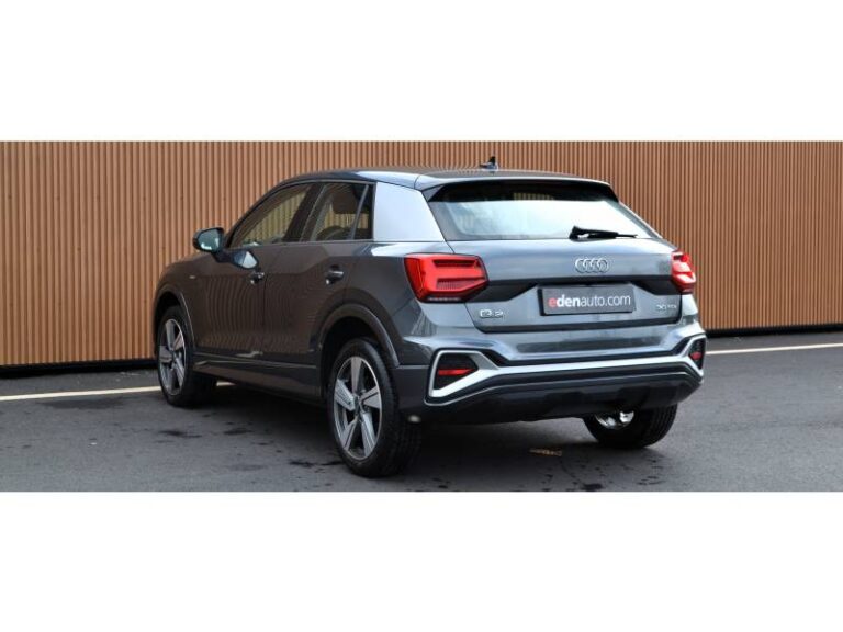 Audi Q2 30 TDI 116 S tronic 7 Advanced - Image 12 (July 7, 2026)