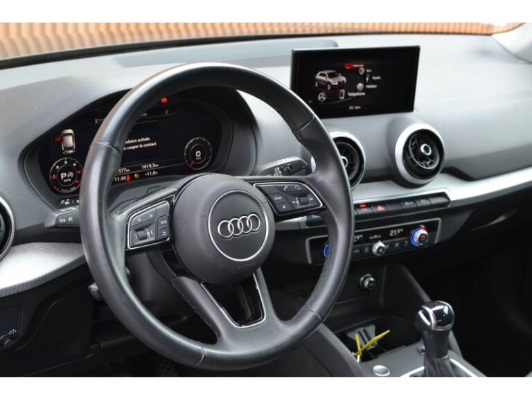 Audi Q2 30 TDI 116 S tronic 7 Advanced - Image 14 (July 7, 2026)