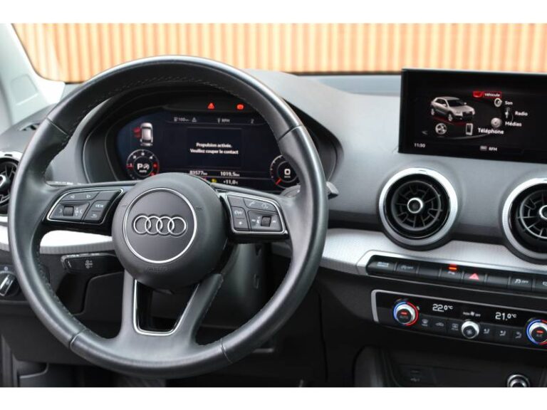 Audi Q2 30 TDI 116 S tronic 7 Advanced - Image 15 (July 7, 2026)