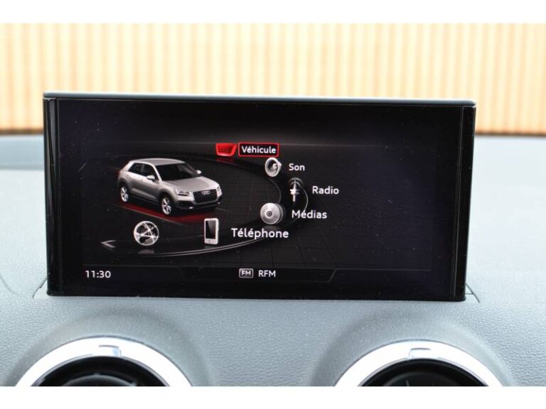 Audi Q2 30 TDI 116 S tronic 7 Advanced - Image 16 (July 7, 2026)