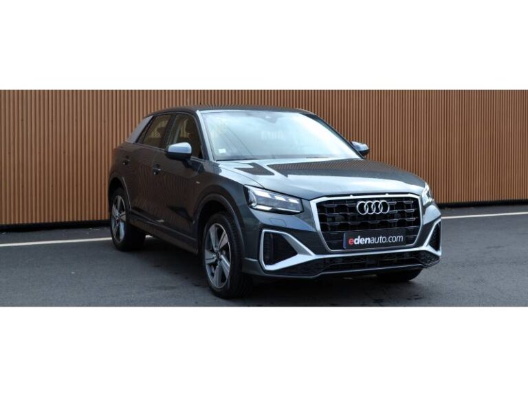 Audi Q2 30 TDI 116 S tronic 7 Advanced - Image 03 (July 7, 2026)