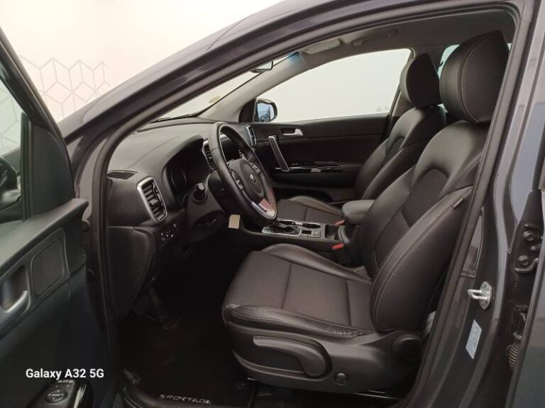 Kia Sportage 1.6 CRDi 136ch MHEV ISG DCT7 4×2 Black Edition - Image 13 (July 7, 2026)