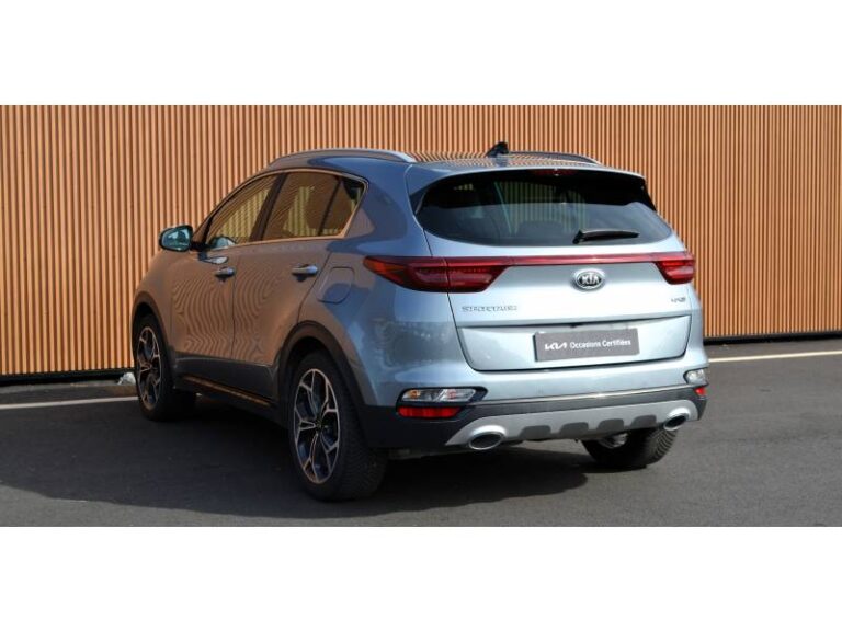 Kia Sportage 1.6 CRDi 136ch MHEV ISG DCT7 4×2 GT Line Premium - Image 12 (July 7, 2026)