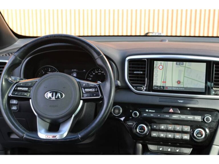 Kia Sportage 1.6 CRDi 136ch MHEV ISG DCT7 4×2 GT Line Premium - Image 15 (July 7, 2026)