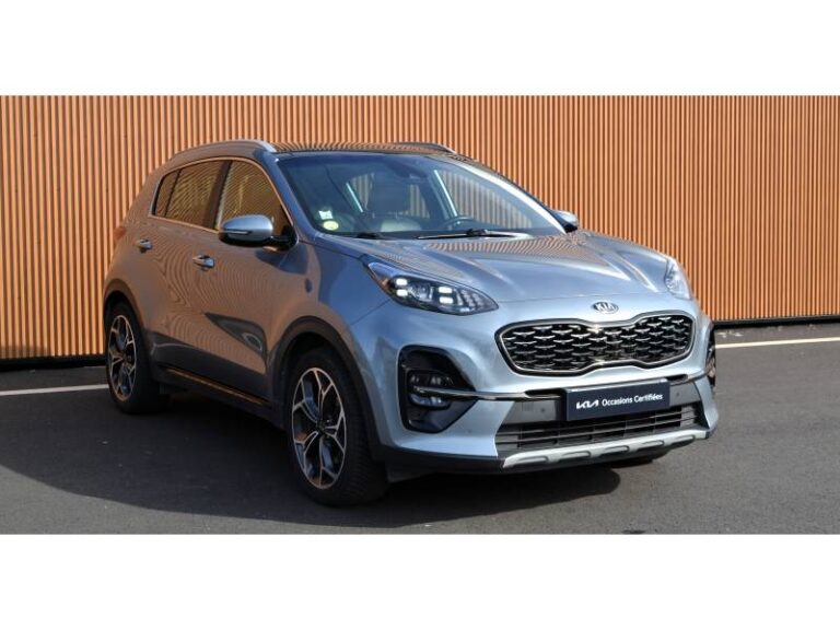 Kia Sportage 1.6 CRDi 136ch MHEV ISG DCT7 4×2 GT Line Premium - Image 03 (July 7, 2026)