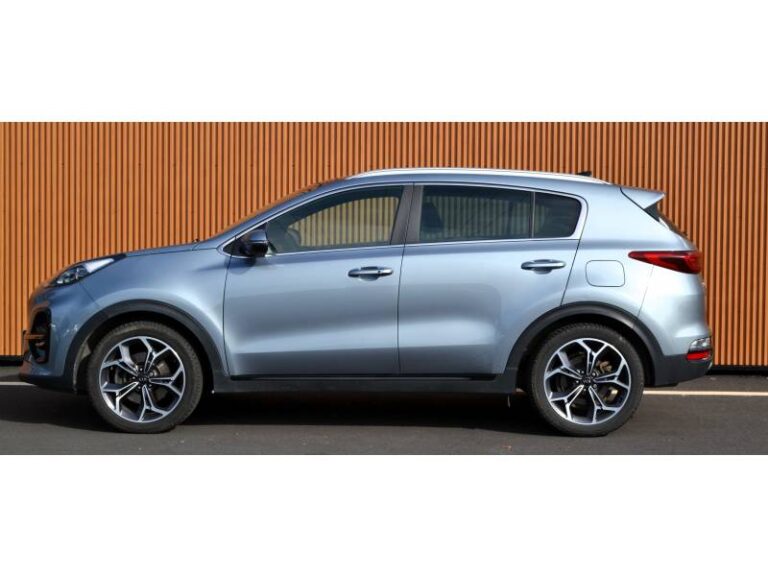 Kia Sportage 1.6 CRDi 136ch MHEV ISG DCT7 4×2 GT Line Premium - Image 04 (July 7, 2026)