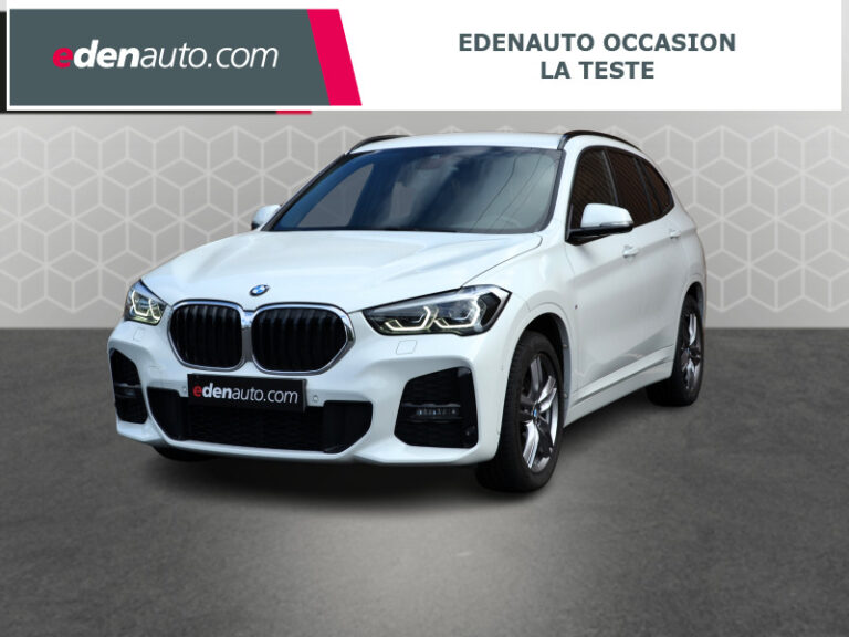 BMW X1 sDrive 18i 136 ch DKG7 M Sport - Image 01 (July 7, 2026)