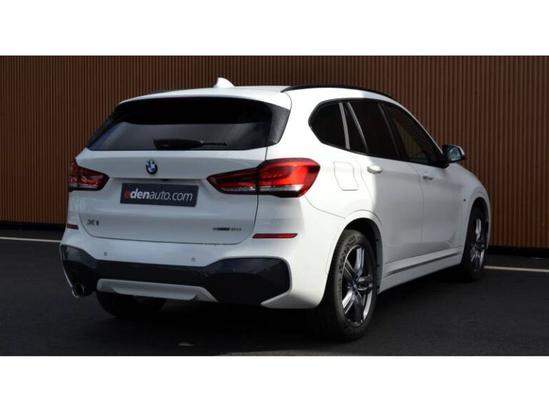 BMW X1 sDrive 18i 136 ch DKG7 M Sport - Image 10 (July 7, 2026)