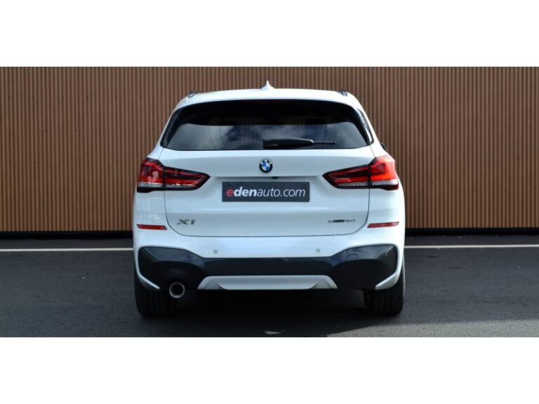 BMW X1 sDrive 18i 136 ch DKG7 M Sport - Image 11 (July 7, 2026)