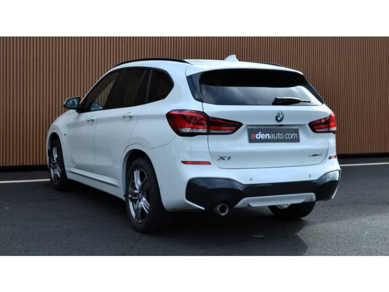 BMW X1 sDrive 18i 136 ch DKG7 M Sport - Image 12 (July 7, 2026)