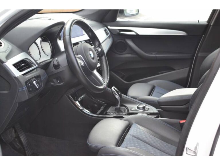 BMW X1 sDrive 18i 136 ch DKG7 M Sport - Image 13 (July 7, 2026)