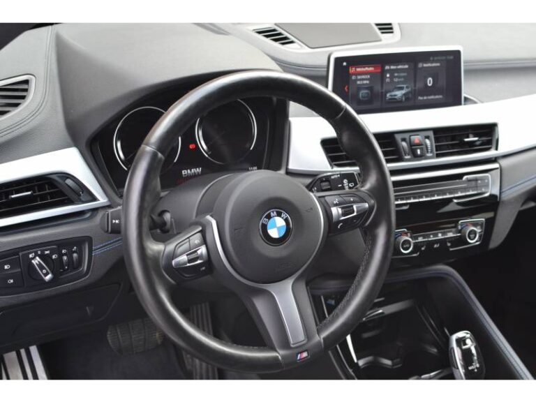 BMW X1 sDrive 18i 136 ch DKG7 M Sport - Image 14 (July 7, 2026)