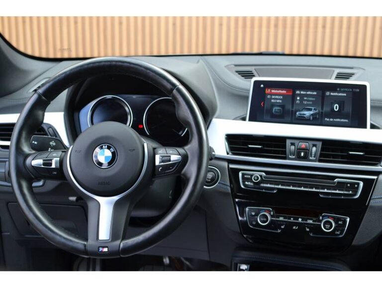 BMW X1 sDrive 18i 136 ch DKG7 M Sport - Image 15 (July 7, 2026)