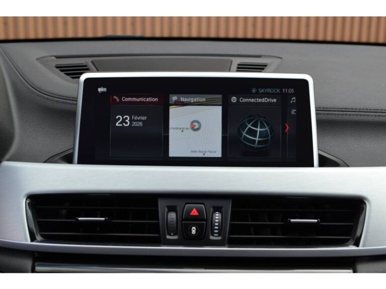 BMW X1 sDrive 18i 136 ch DKG7 M Sport - Image 16 (July 7, 2026)