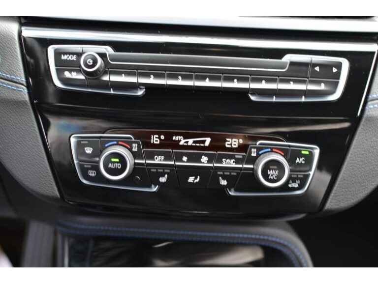 BMW X1 sDrive 18i 136 ch DKG7 M Sport - Image 17 (July 7, 2026)