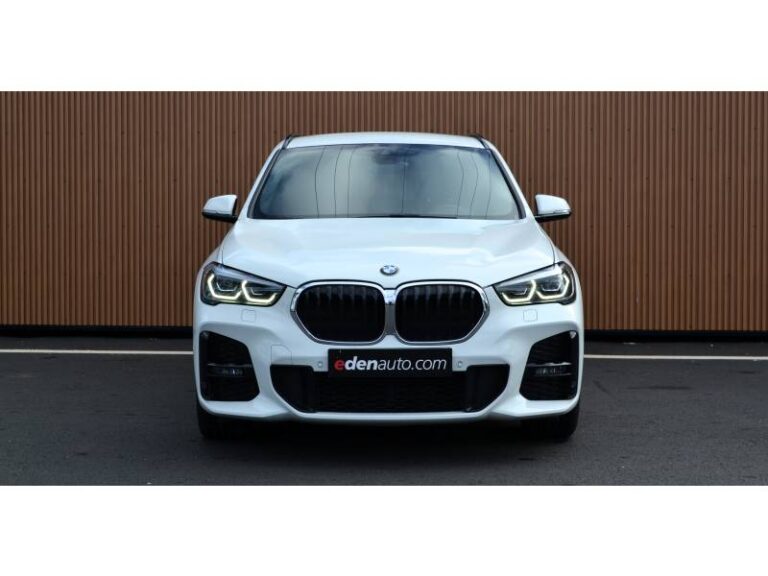 BMW X1 sDrive 18i 136 ch DKG7 M Sport - Image 02 (July 7, 2026)