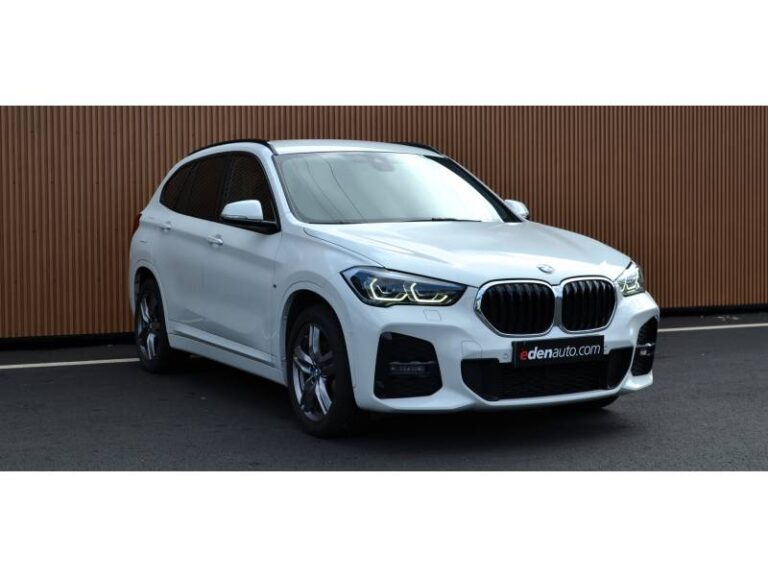 BMW X1 sDrive 18i 136 ch DKG7 M Sport - Image 03 (July 7, 2026)