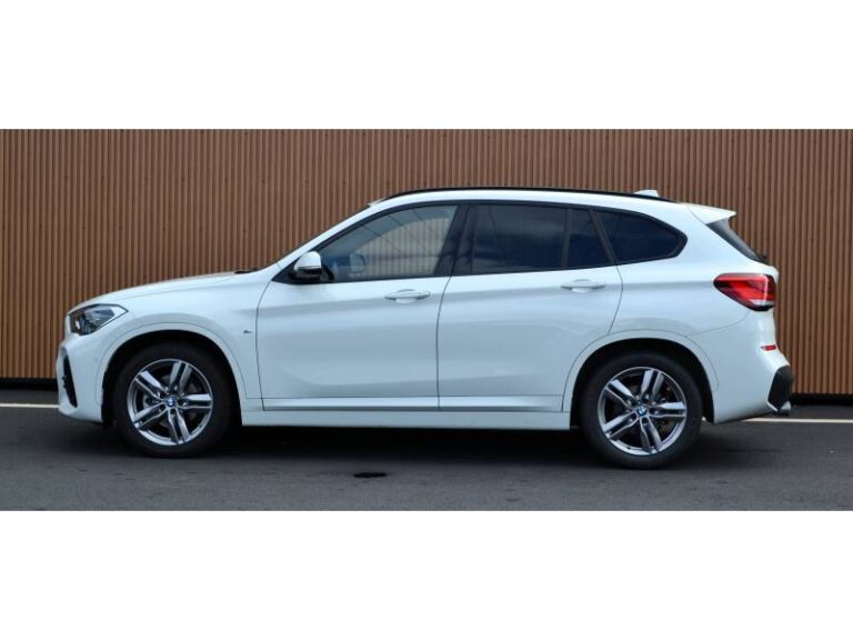 BMW X1 sDrive 18i 136 ch DKG7 M Sport - Image 04 (July 7, 2026)