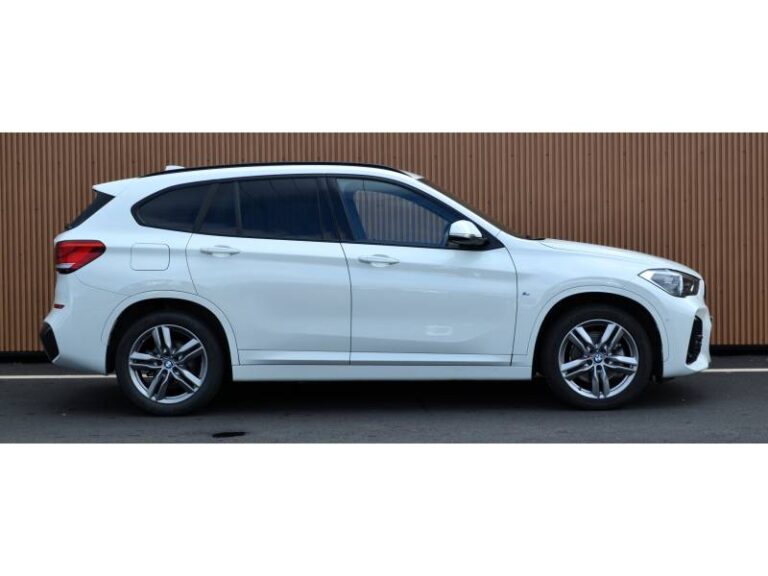 BMW X1 sDrive 18i 136 ch DKG7 M Sport - Image 07 (July 7, 2026)