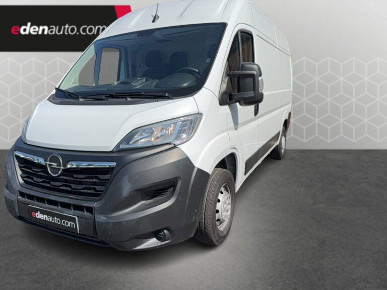 Opel Movano FGN 3.3T 140 BLUE HDI S&S - Image 01 (July 7, 2026)