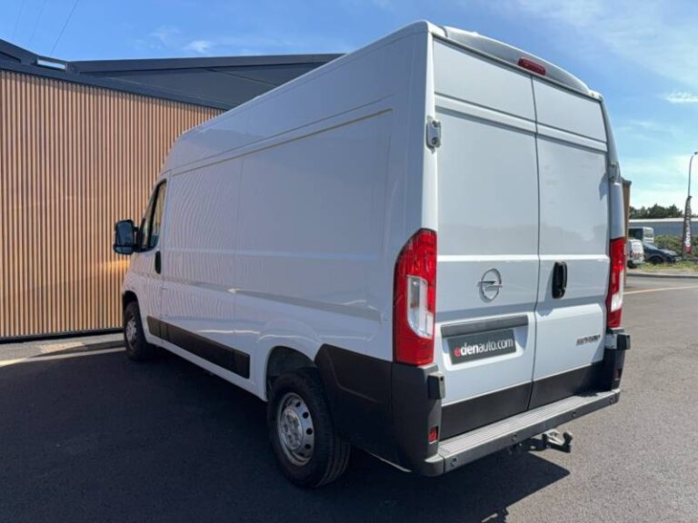 Opel Movano FGN 3.3T 140 BLUE HDI S&S - Image 03 (July 7, 2026)
