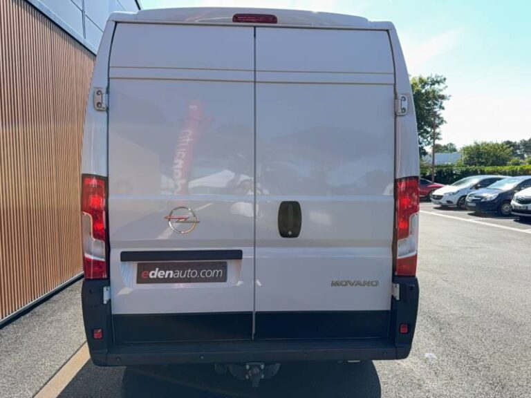 Opel Movano FGN 3.3T 140 BLUE HDI S&S - Image 04 (July 7, 2026)